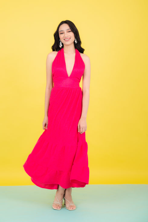 GS Summer: Jannah Convertible Maxi Dress